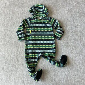 Patagonia Micro Fleece Bunting